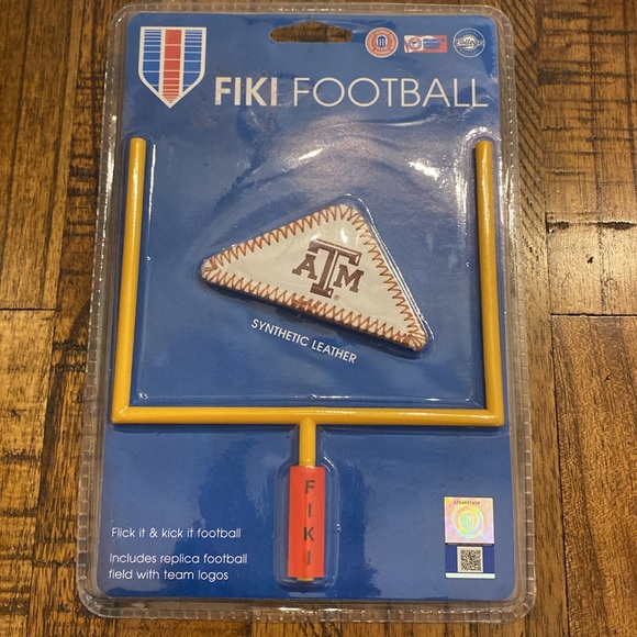 Texas A&M 550 PC. Puzzle and Fiki Football - Picture 5 of 9